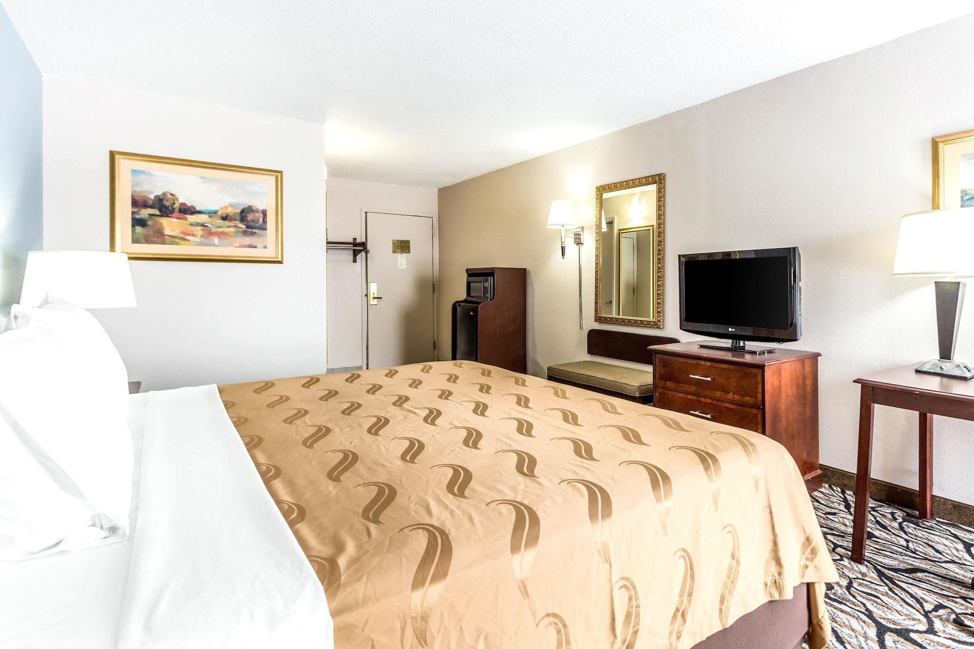 Quality Inn At The Park Fort Mill Exterior foto