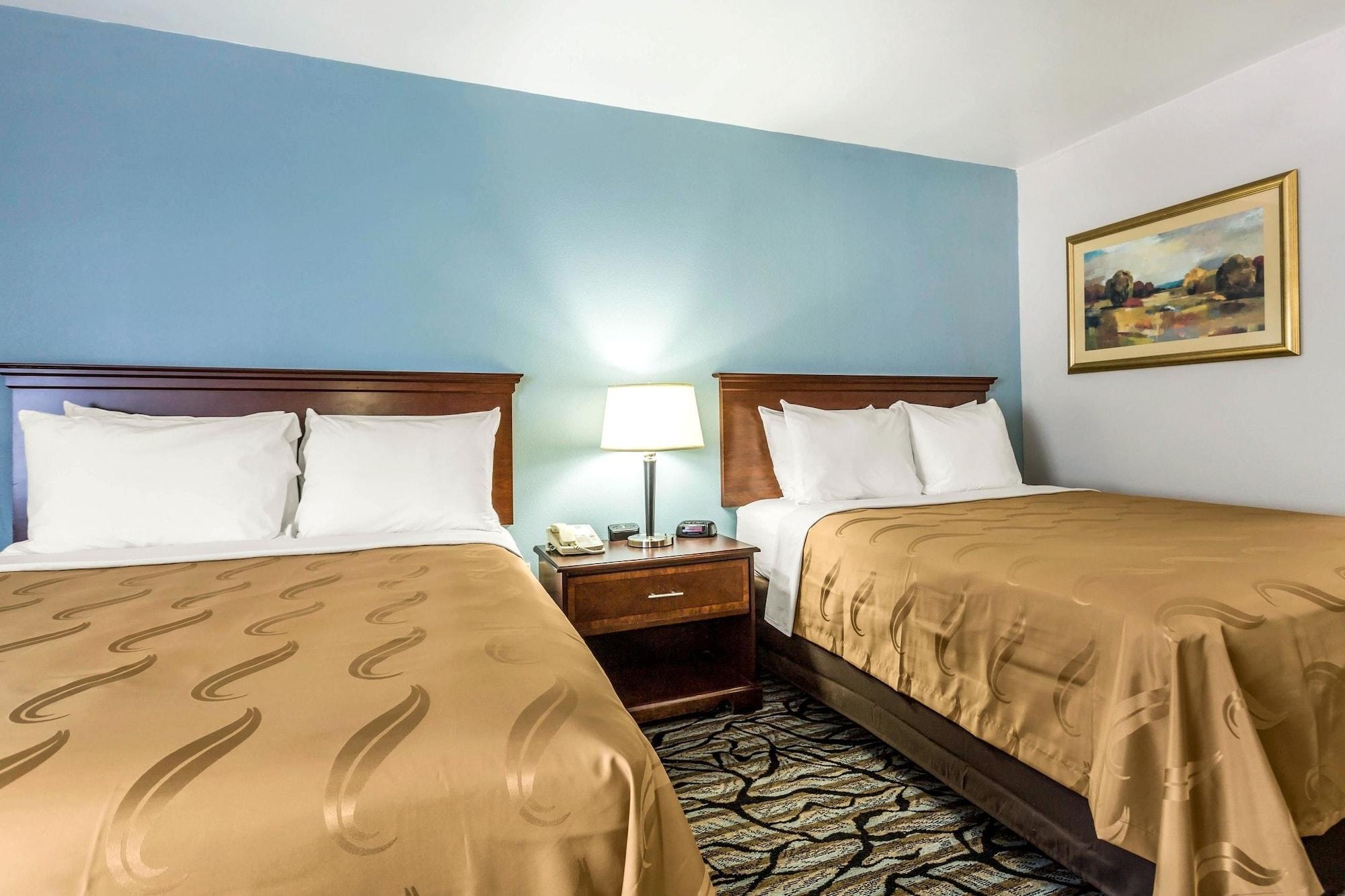Quality Inn At The Park Fort Mill Exterior foto