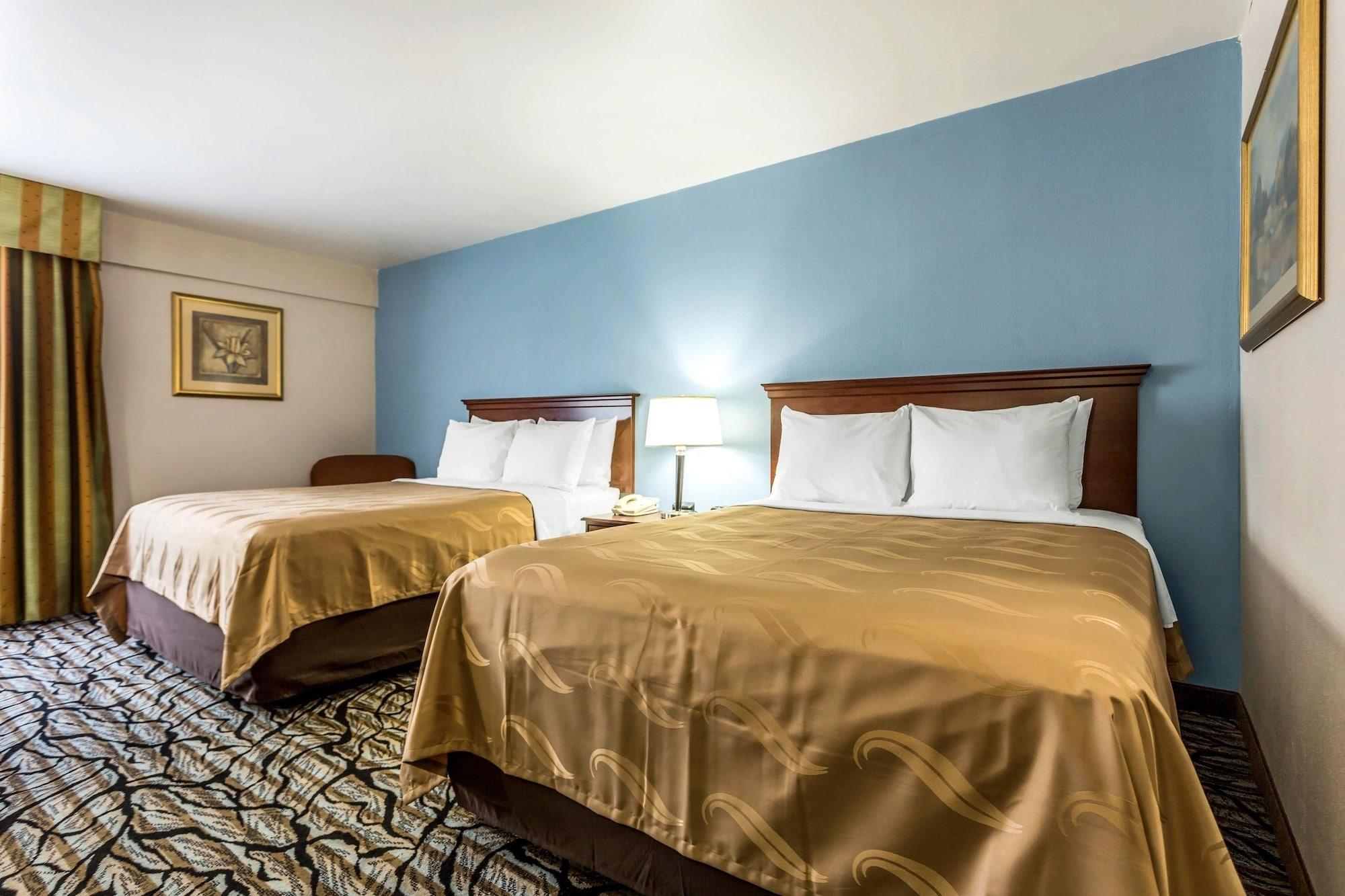 Quality Inn At The Park Fort Mill Exterior foto