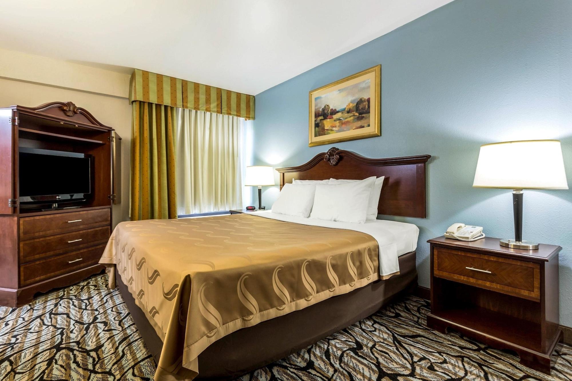 Quality Inn At The Park Fort Mill Exterior foto