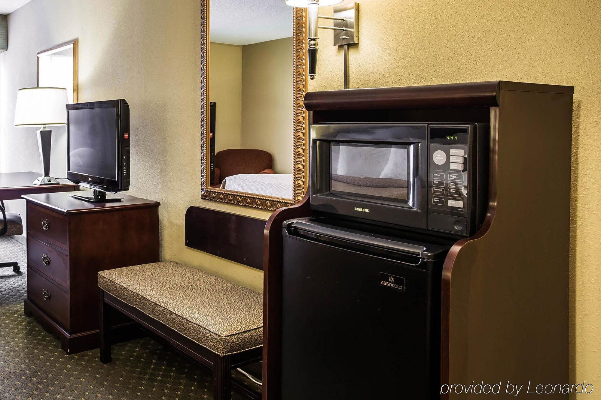 Quality Inn At The Park Fort Mill Exterior foto