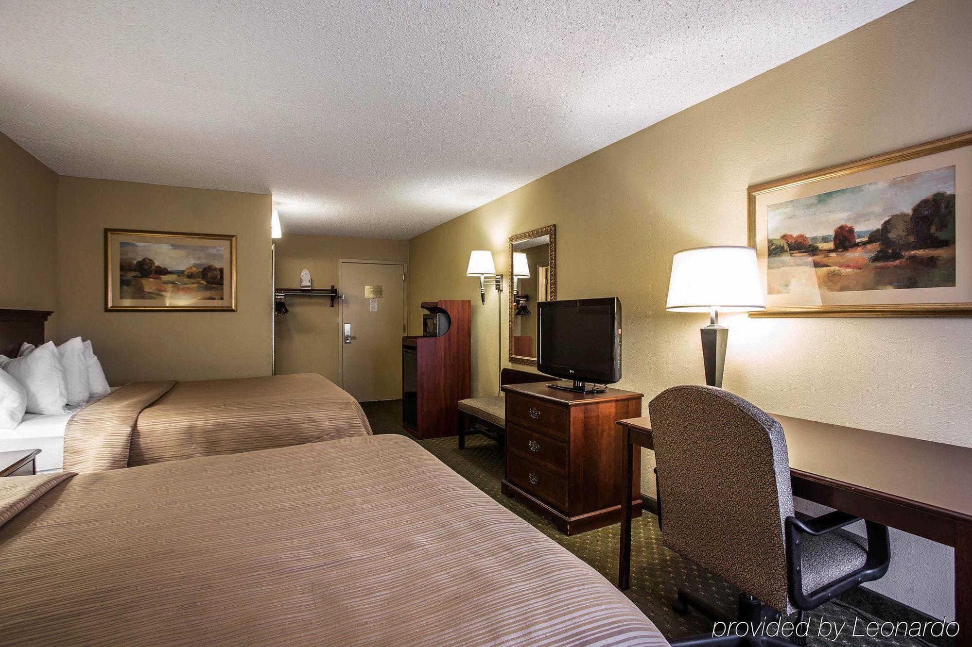 Quality Inn At The Park Fort Mill Exterior foto