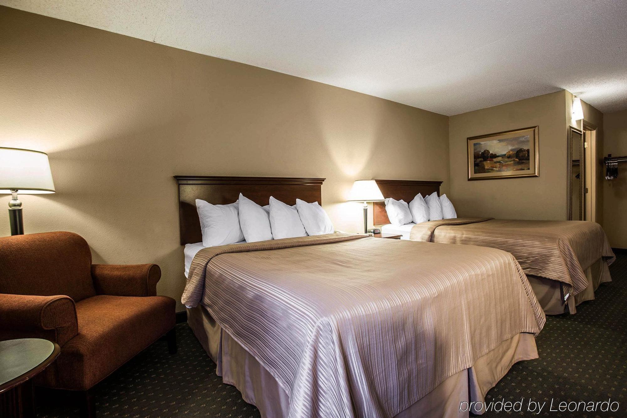 Quality Inn At The Park Fort Mill Exterior foto