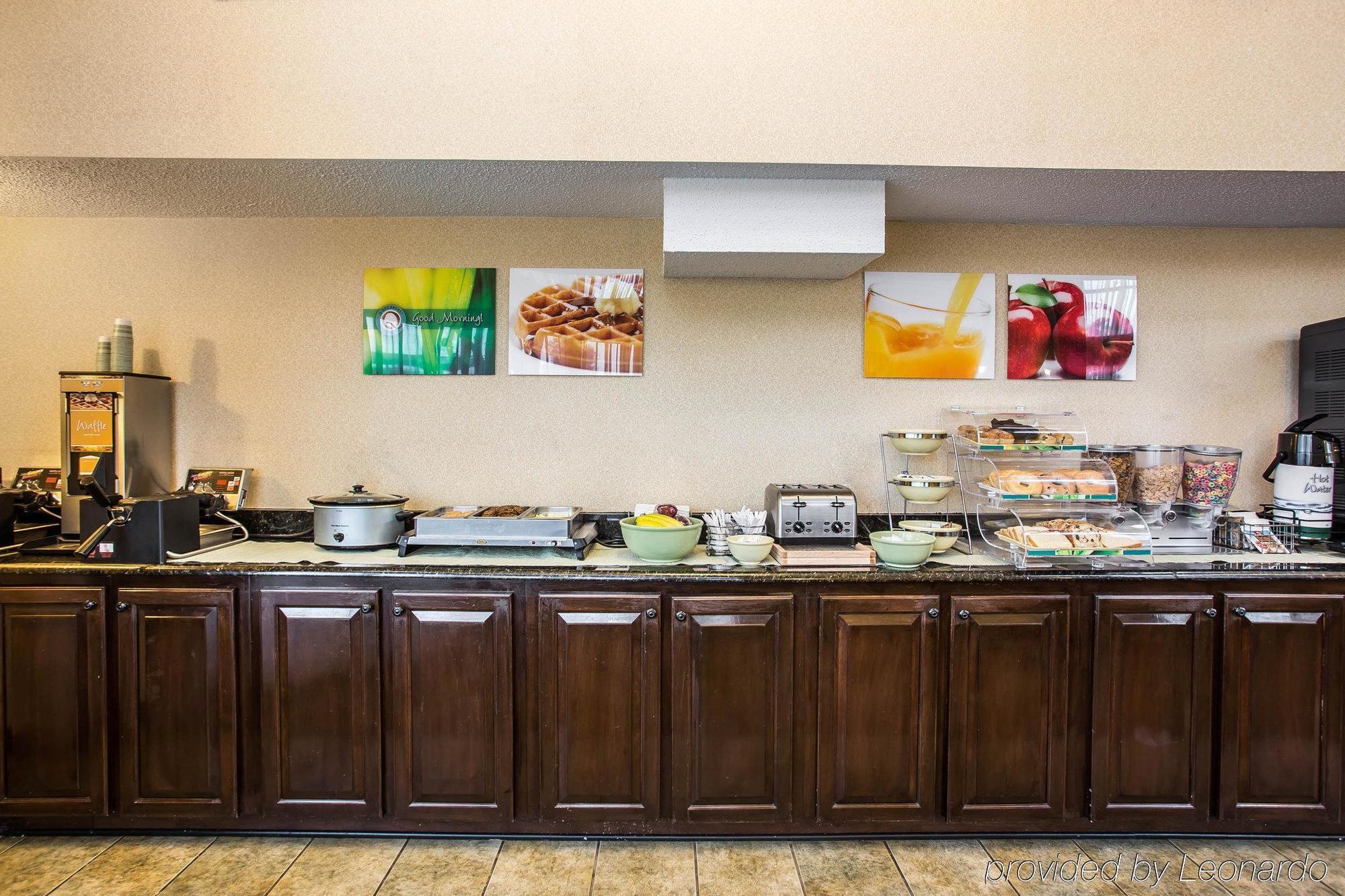 Quality Inn At The Park Fort Mill Exterior foto
