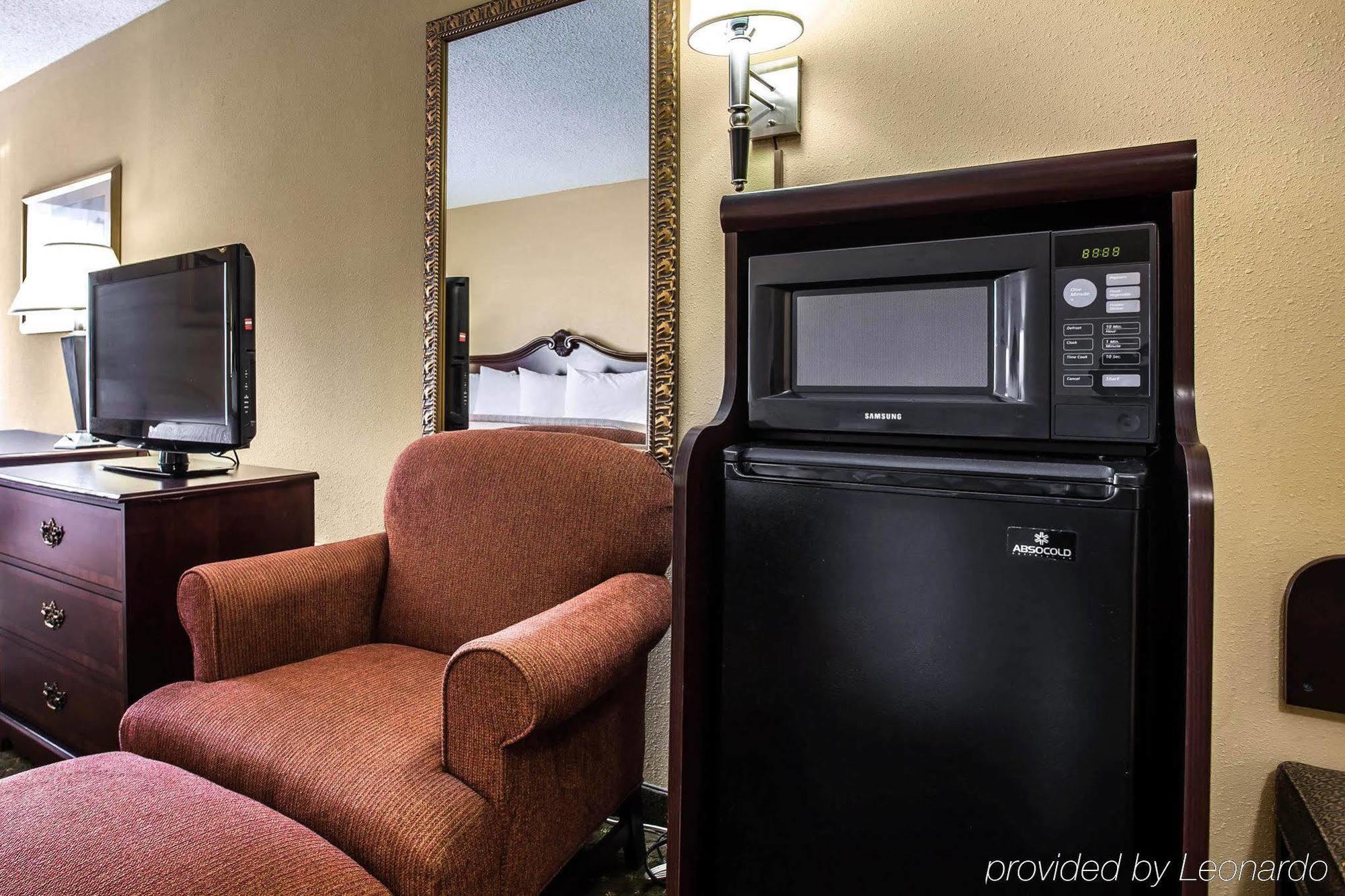Quality Inn At The Park Fort Mill Exterior foto