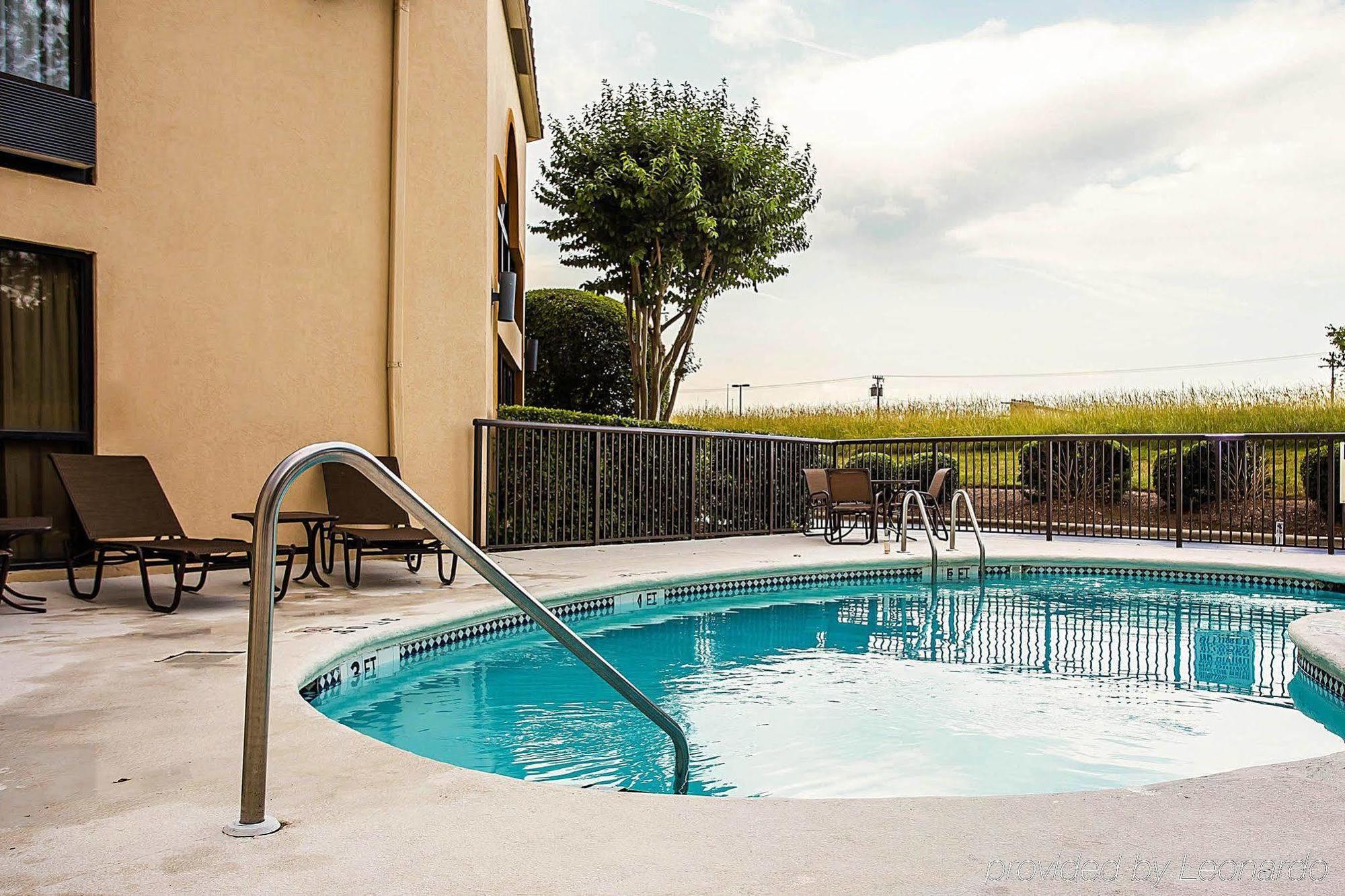 Quality Inn At The Park Fort Mill Exterior foto