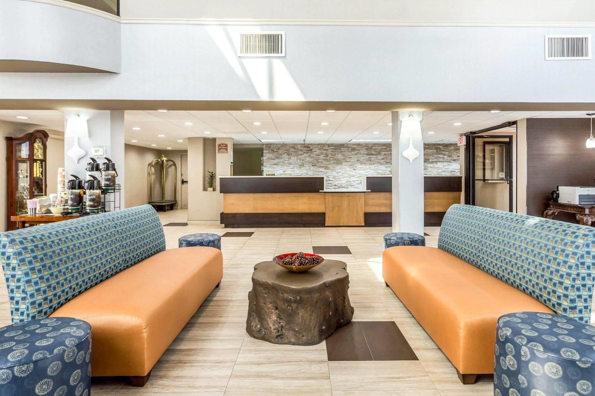 Quality Inn At The Park Fort Mill Exterior foto