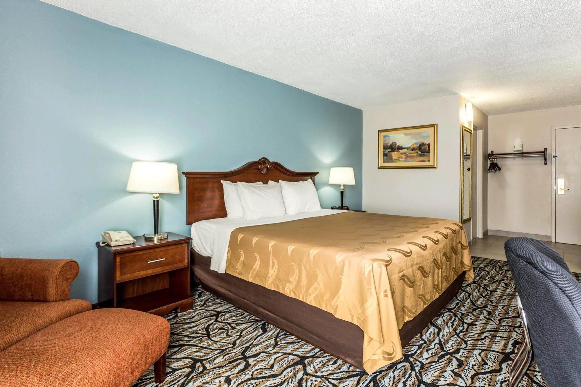 Quality Inn At The Park Fort Mill Exterior foto