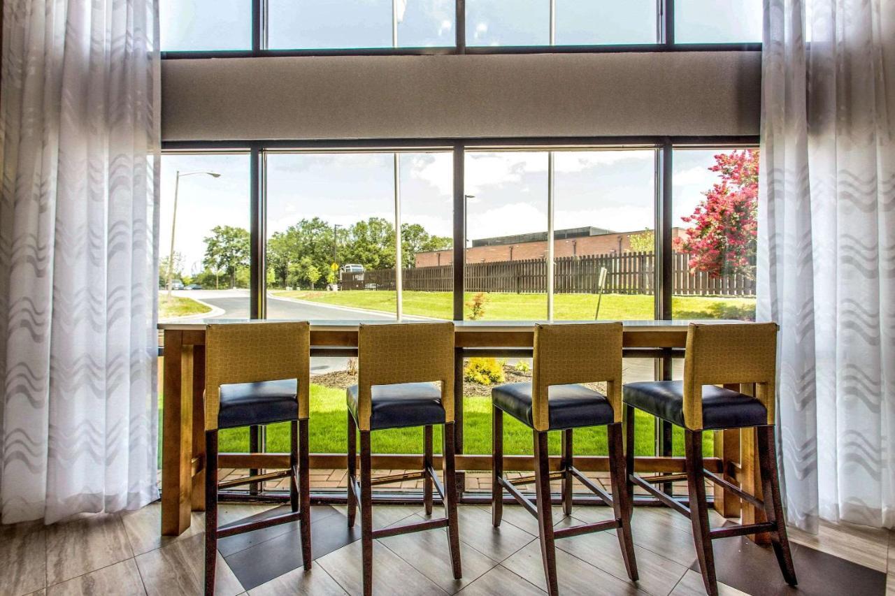 Quality Inn At The Park Fort Mill Exterior foto