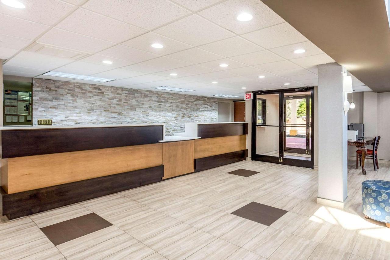 Quality Inn At The Park Fort Mill Exterior foto