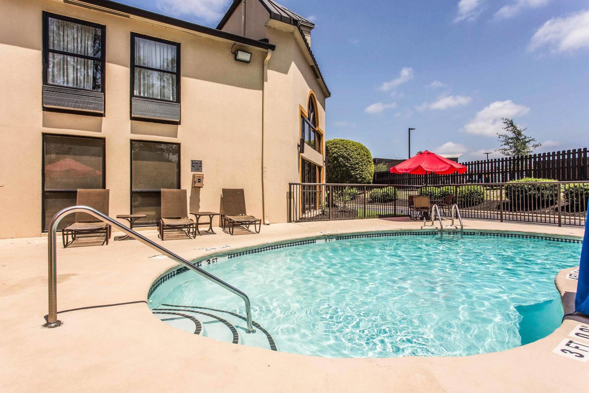 Quality Inn At The Park Fort Mill Exterior foto