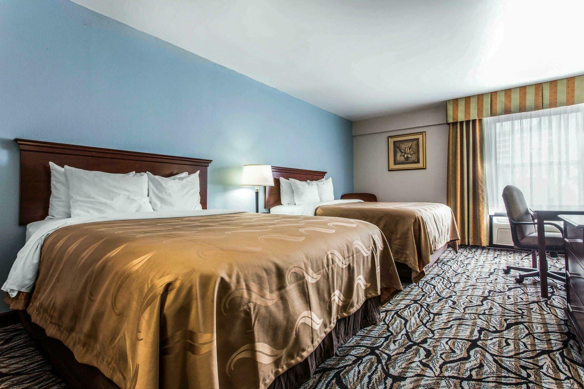 Quality Inn At The Park Fort Mill Exterior foto